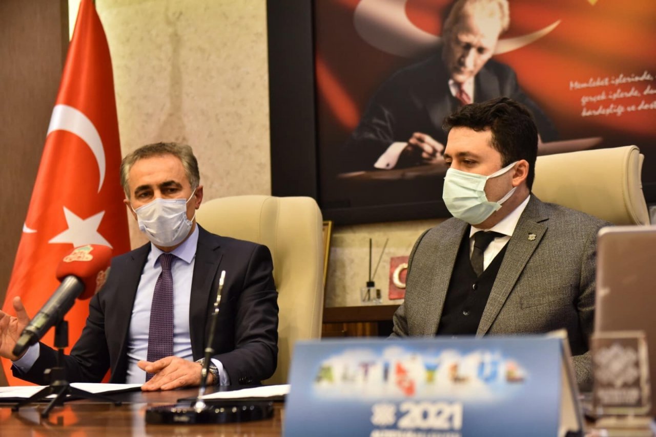 Altıeylül’e “mahalle Tipi Genç Ofis”