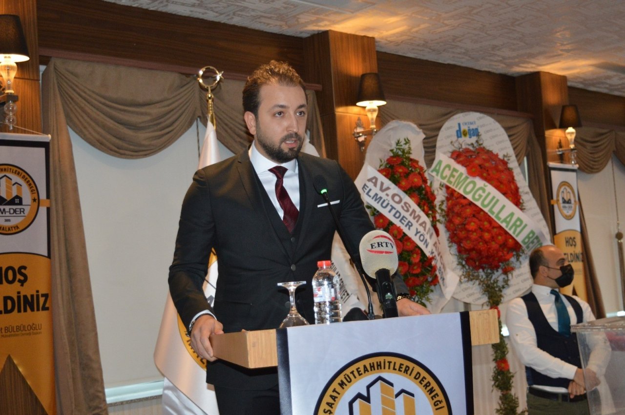 Mi̇mder’de Bülbüloğlu Güven Tazeledi