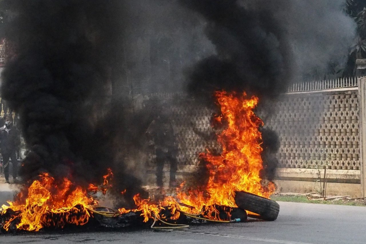 Myanmar’da Darbe Karşıtı Protestolarda En Kanlı Gün: Ölü Sayısı 91’e Yükseldi
