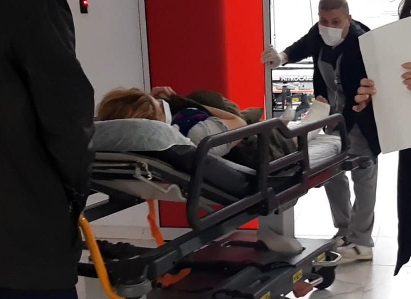 Samsun’da Pompalı Tüfekli Saldırı: 3 Yaralı