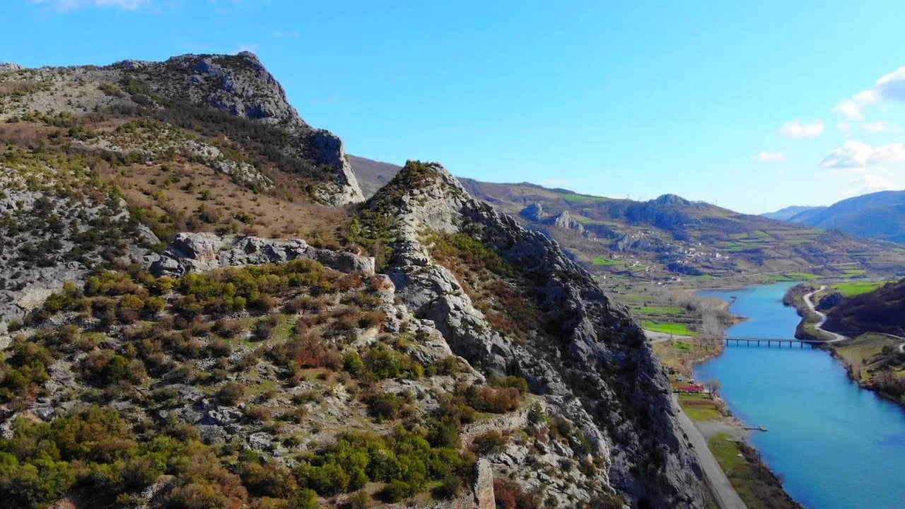 Karadeniz’e Açılan 2 Bin 300 Yıllık Kapı: Asarkale