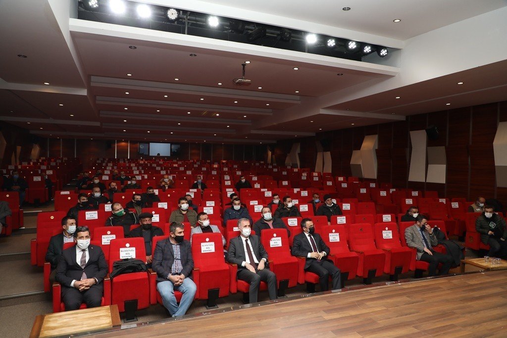 İ̇negöl’de Sürü Yönetimi Eğitimi Başladı