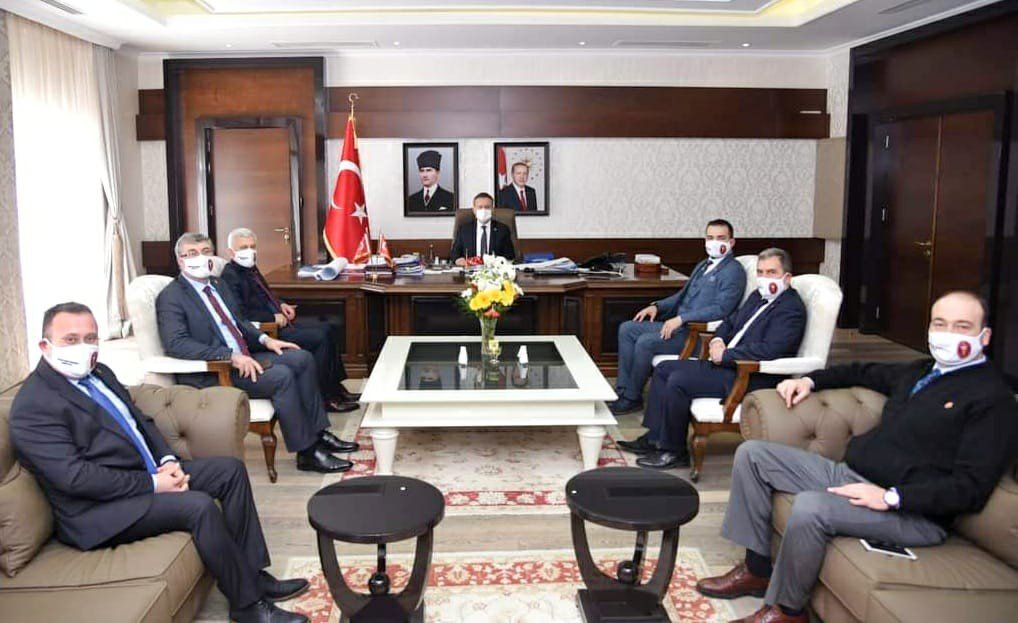 Türk Veteriner Hekimleri Birliği Merkez Konseyi’nden Aydın Çıkartması