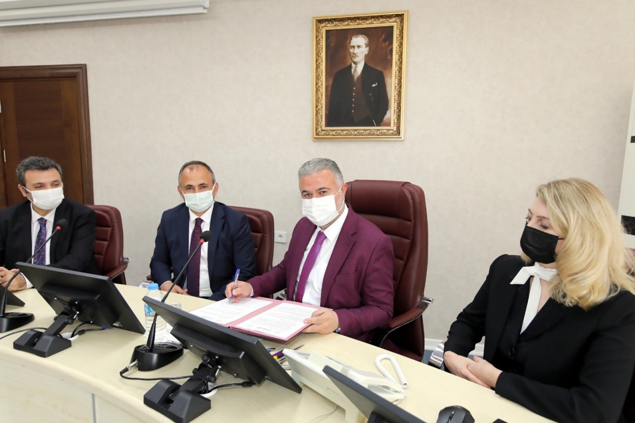 Biyolojik Mücadele Ajanları Yetiştirilecek
