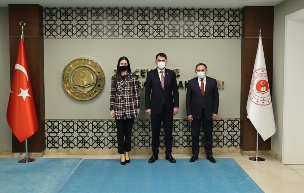 Başkan Demir’den Ankara Çıkarması