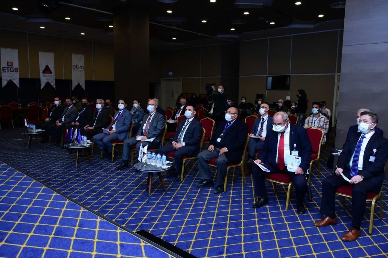 Eskişehir Tasarım Ve İ̇novasyon Merkezi’nin Kurulması İçin Çalıştay Düzenlendi
