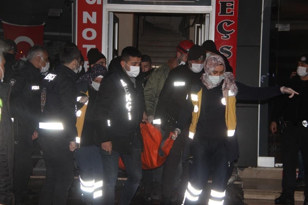 4 Kişinin Yaralandığı, 1 Kişinin De Öldüğü Olayda Şüpheli Sayısı 11’e Yükseldi