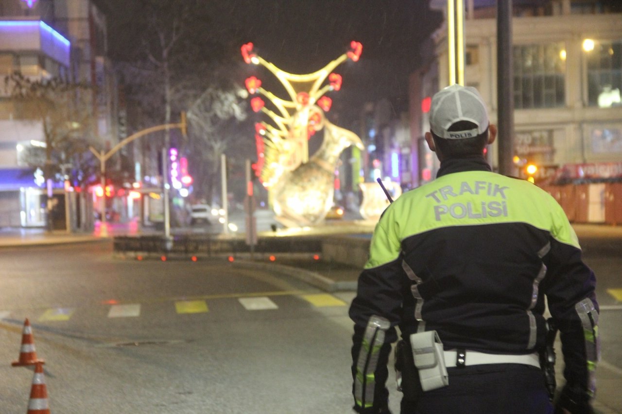 Erzincan’da Covid-19 Denetimi Sıklaştırıldı