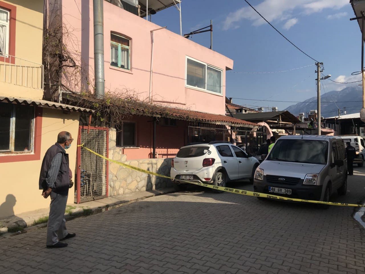 Fethiye’de Sokak Ortasında Kavga: 1 Ölü, 1 Yaralı