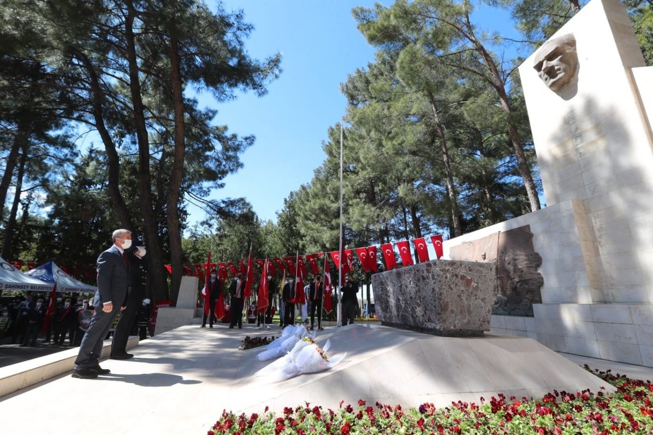 Şehit Şahin Bey’in Anıları Şahinbey’de Yaşayacak