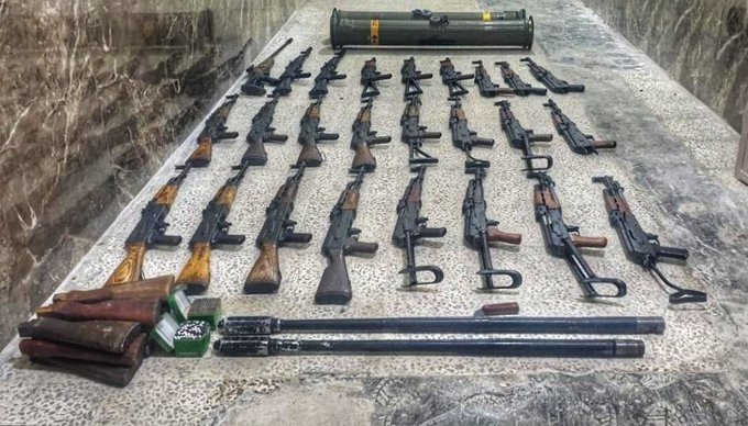 Bakan Soylu: “pkk/ypg’ye, Azez’de Büyük Darbe”