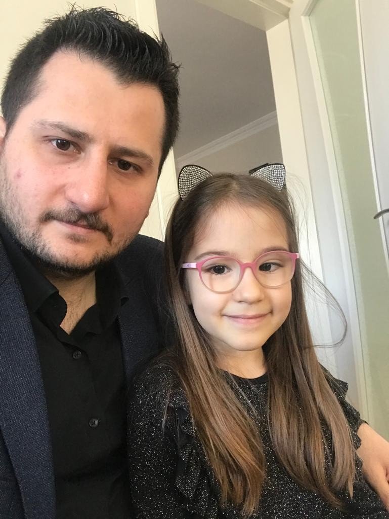 7 Yaşındaki Bade’nin İ̇znik Gölü Sitemi