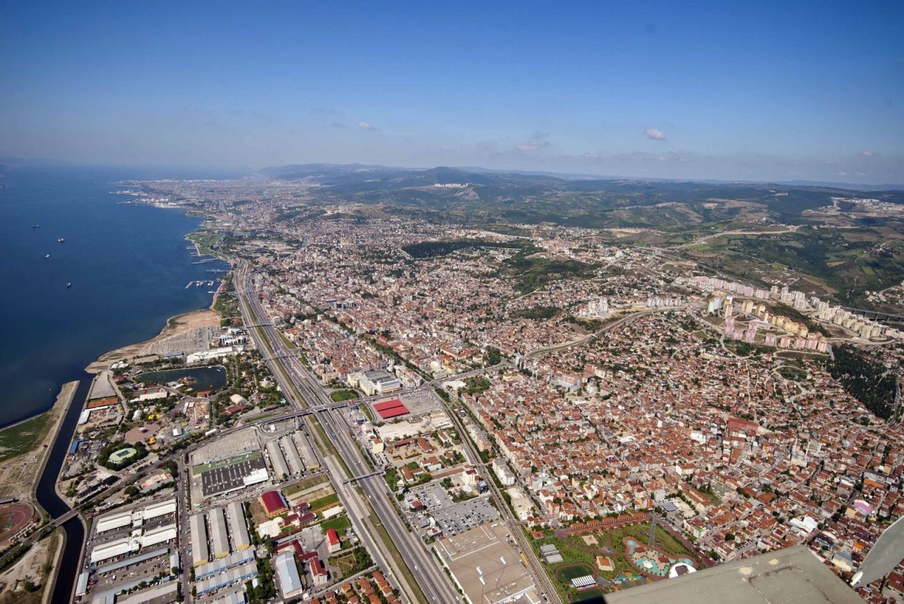 İ̇zmit’te Altyapı Projesi Başlıyor