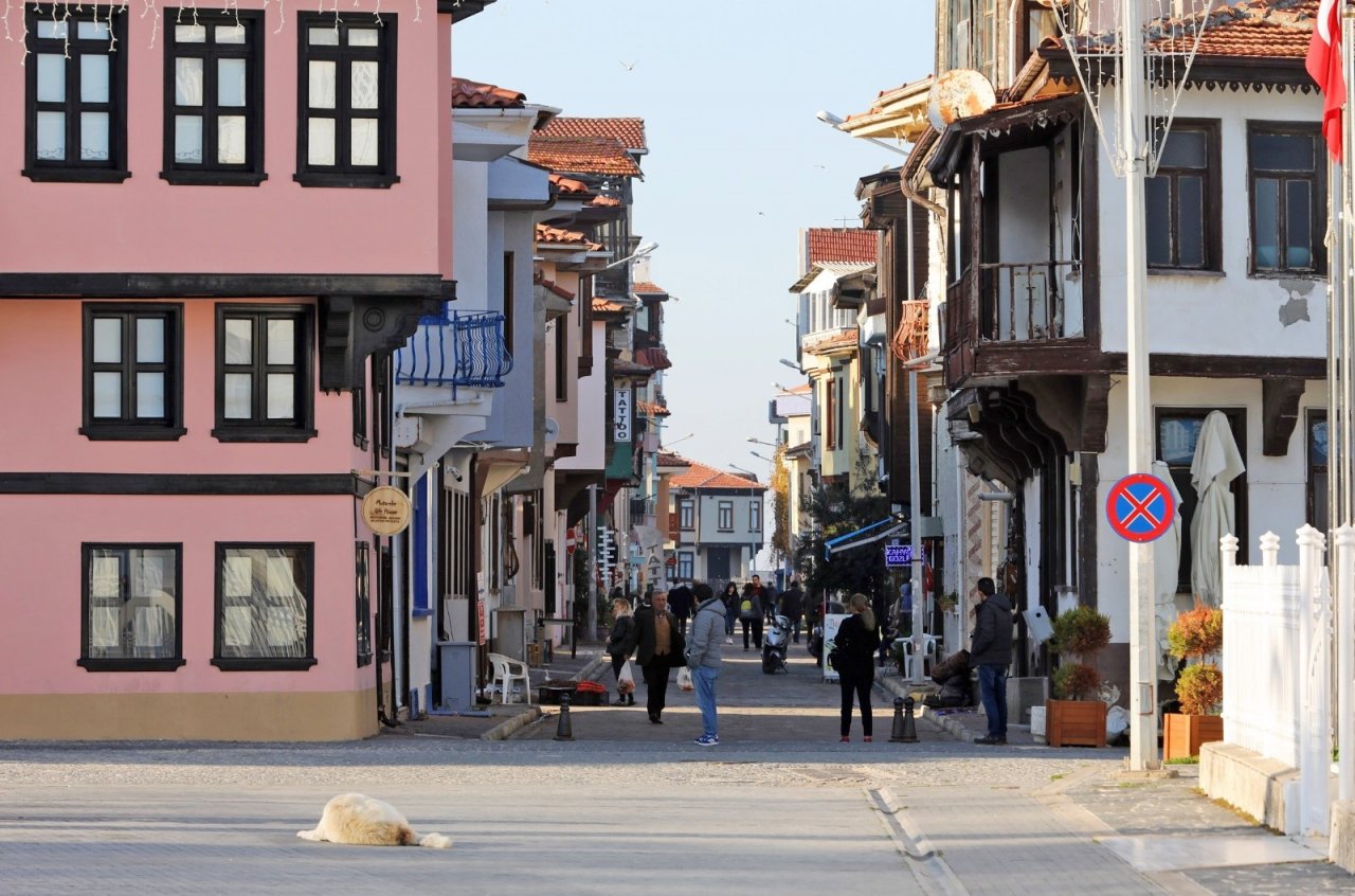 Girit Mahallesi Planlarına Anıtlar Kurulundan Beklenen Onay Geldi