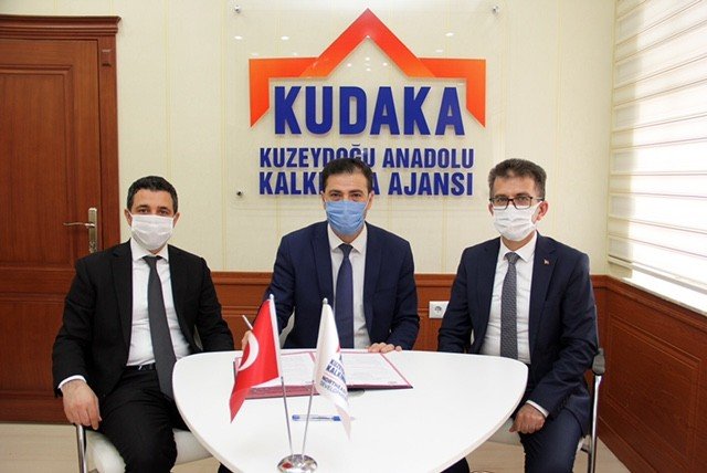 Kudaka’dan Termal Turizme Destek