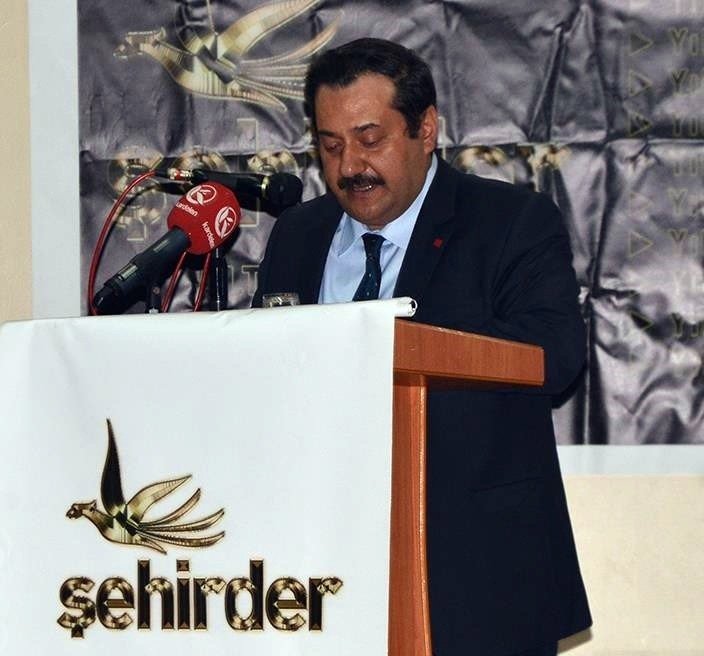 Şehi̇rder Başkanı Eğilmez: “bu Projeyle Gençler, Geleneğin Okuru Geleceğin Yazarı Olacak”
