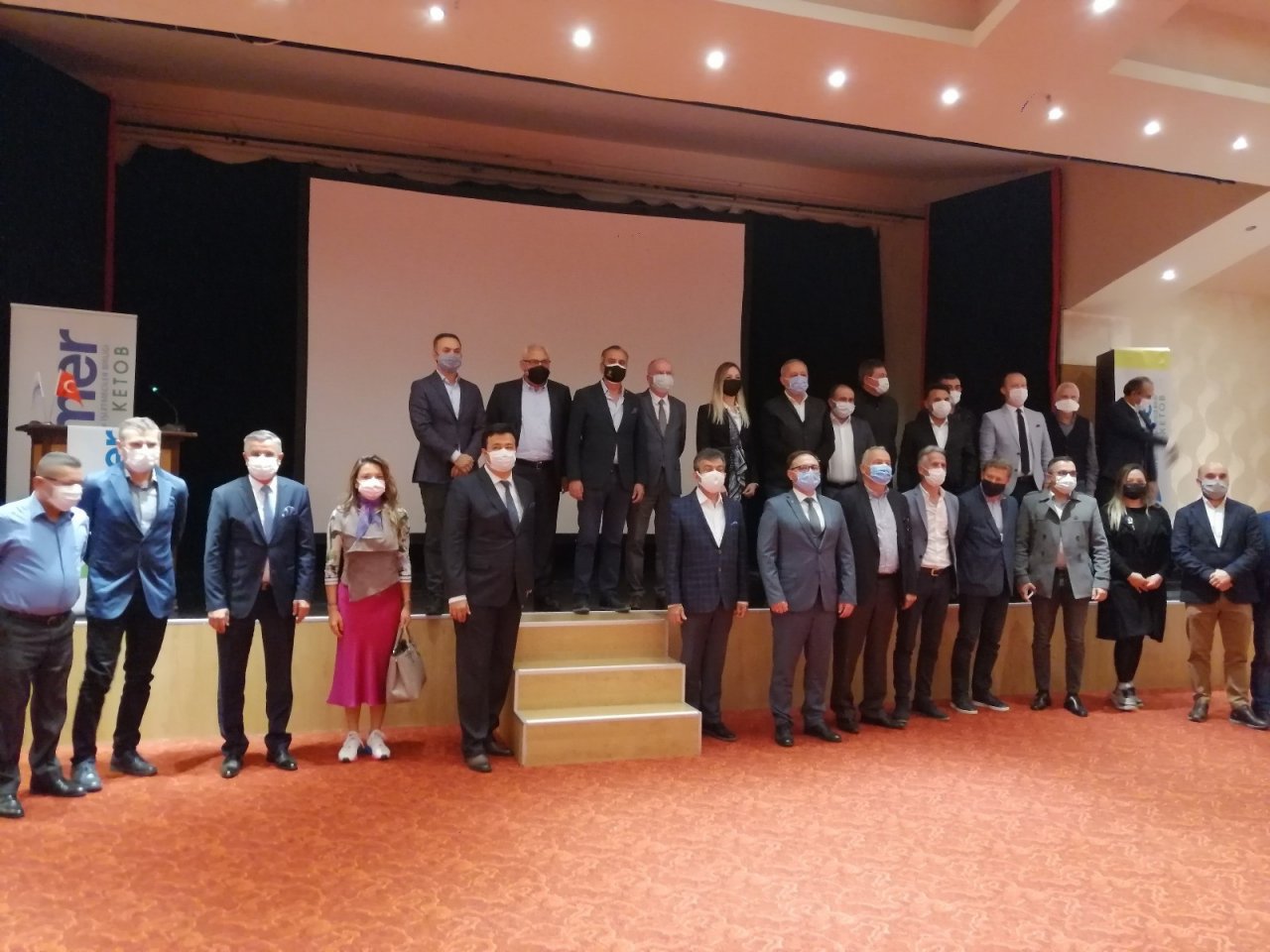 Ketob’un Yeni Başkanı Dinçer Sarıkaya Oldu