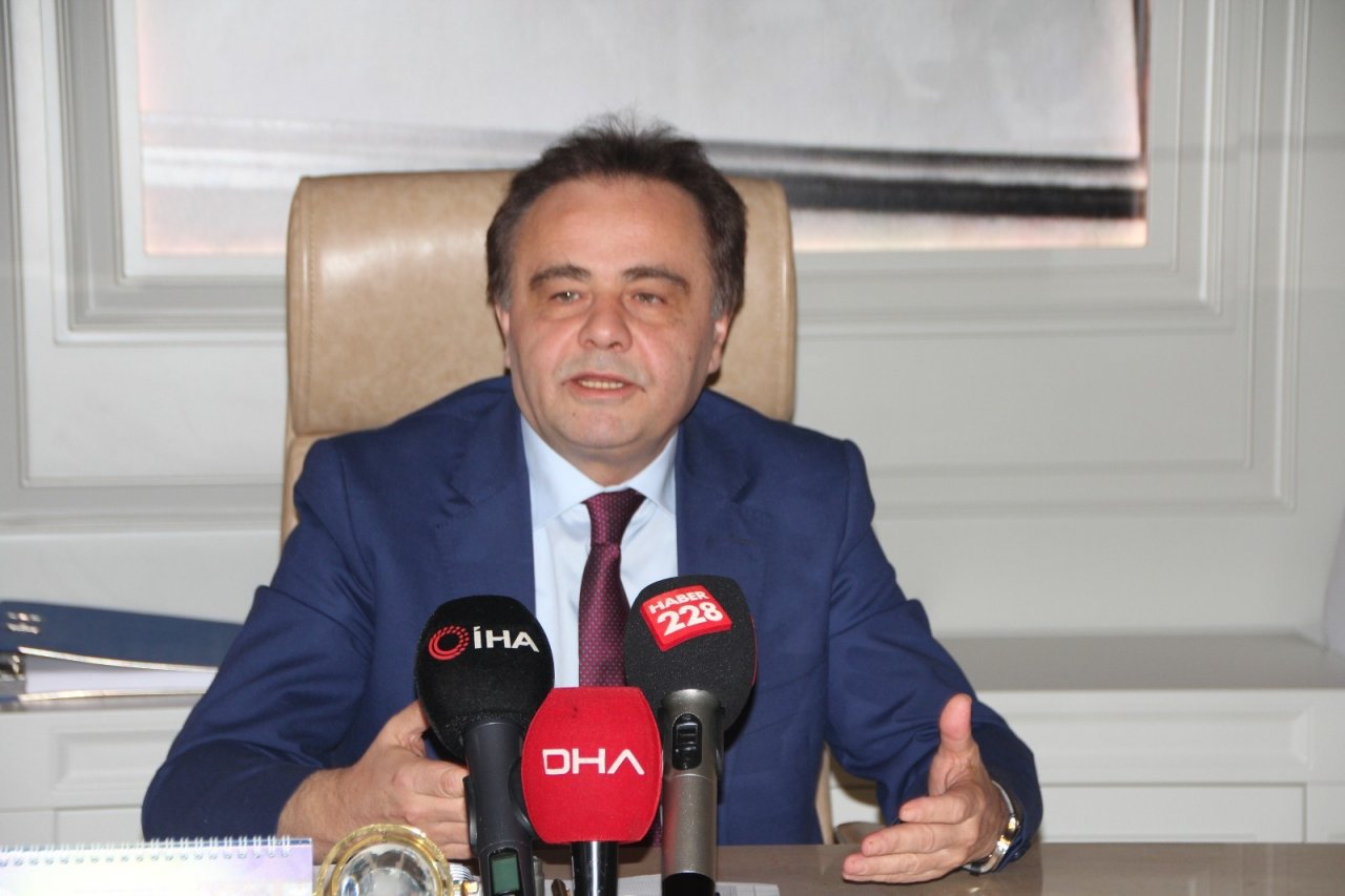 Başkan Şahin: "troll Hesaplar Amaçlarına Ulaşamadı"