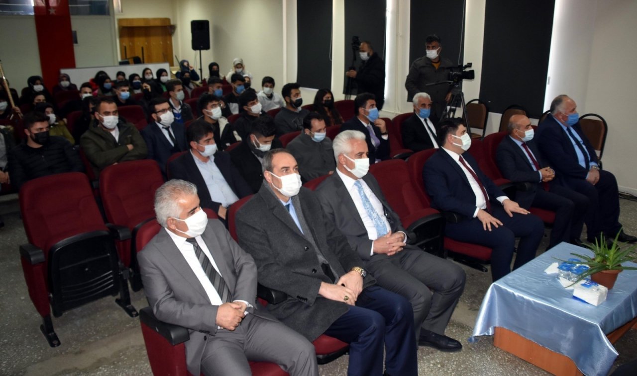 Bitlis’te 57. Kütüphane Haftası Etkinlikleri