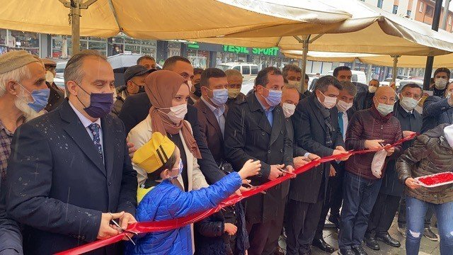 Diplomalı Börekçi