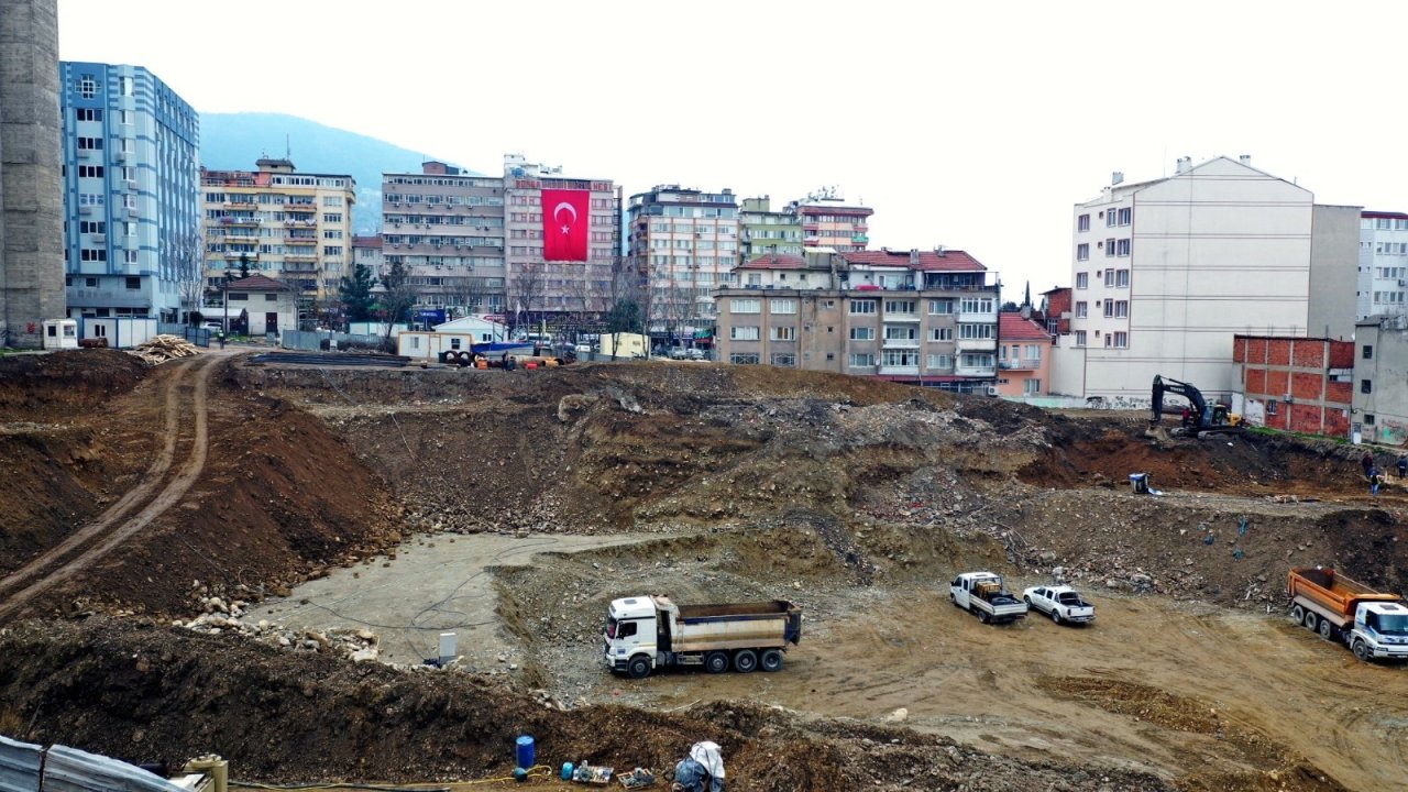 Bursa’da ‘yeşil’ Seferberliği