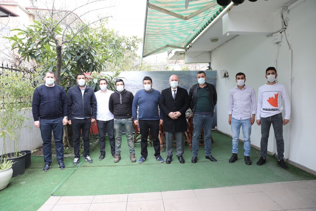 Başkan Bıyık “darıca’nın Marka Değerini Arttıracağız”