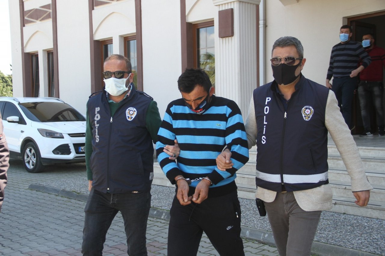 Fethiye’de Bir Kişinin Öldüğü Bıçaklı Kavganın Şüphelisi Tutuklandı