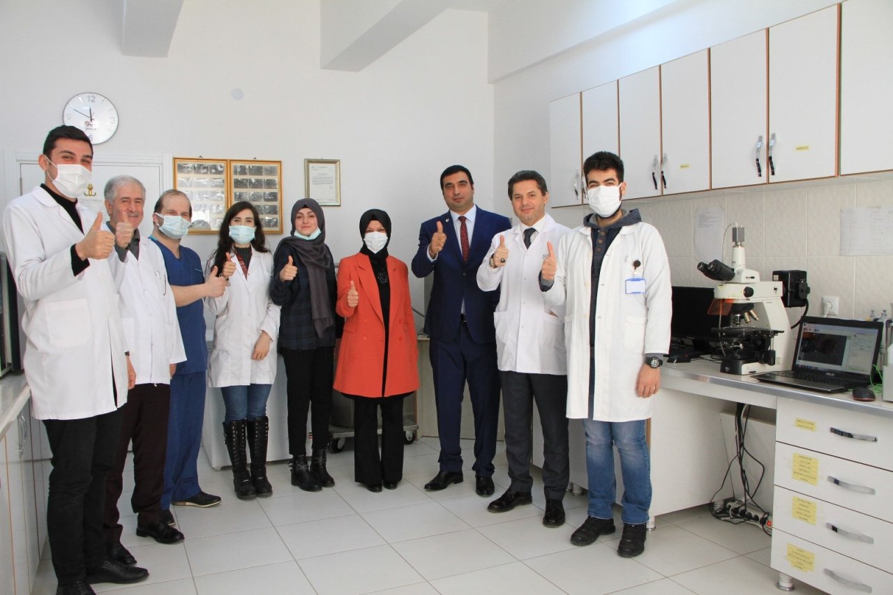 Türkiye’de Sperm Numunelerini 3 Farklı Kategoride Analiz Eden Sistem Geliştirdi