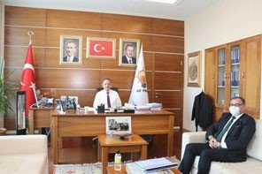 Başkan Özdoğan: "2021 Yılı İçerisinde Birçok Açılış Yapacağız"
