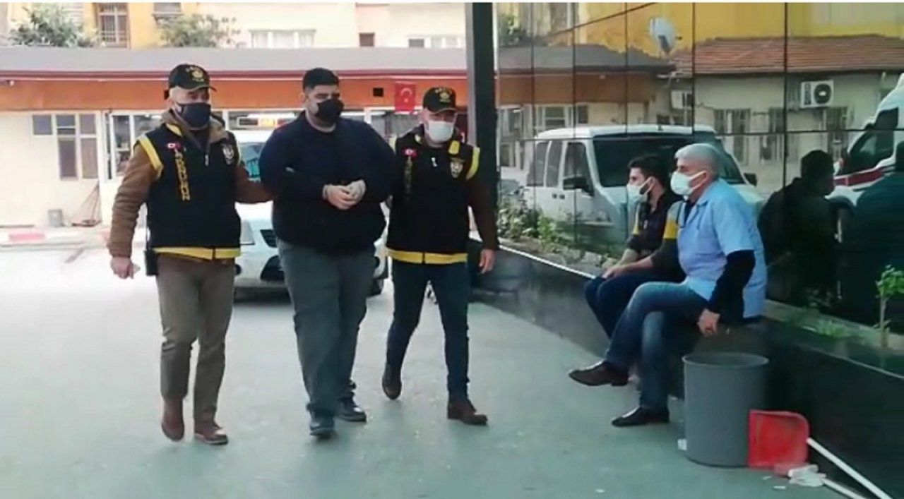 Zeytinyağı Dolandırıcısı Tutuklandı