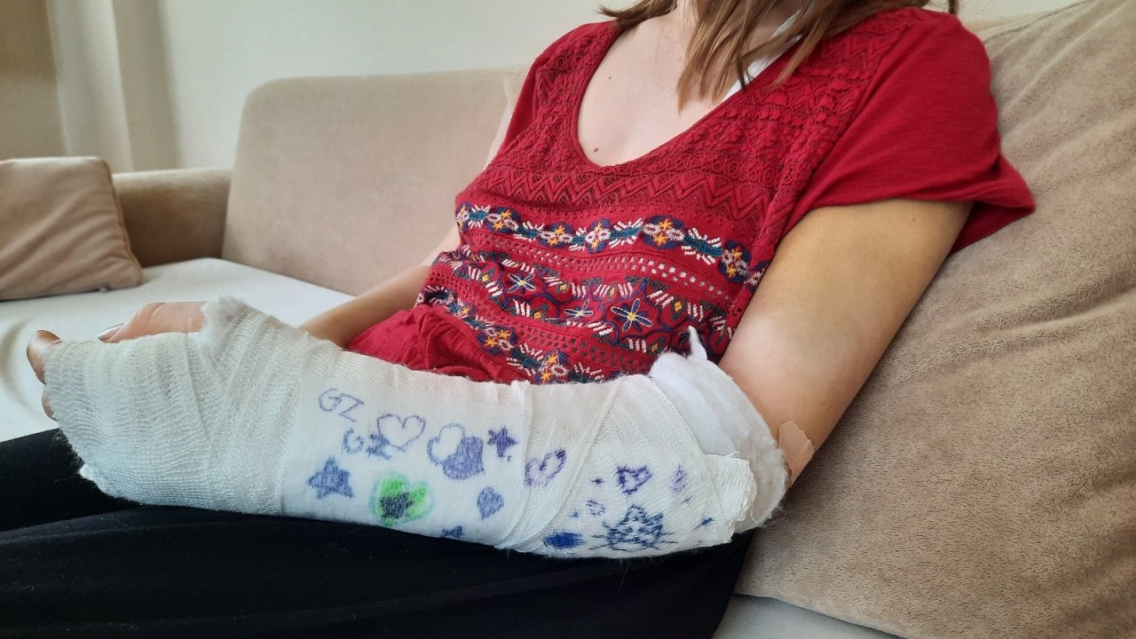 Beyzbol Sopasıyla Öldüresiye Dövülen Genç Kadın: "öleceğimi Sandım"