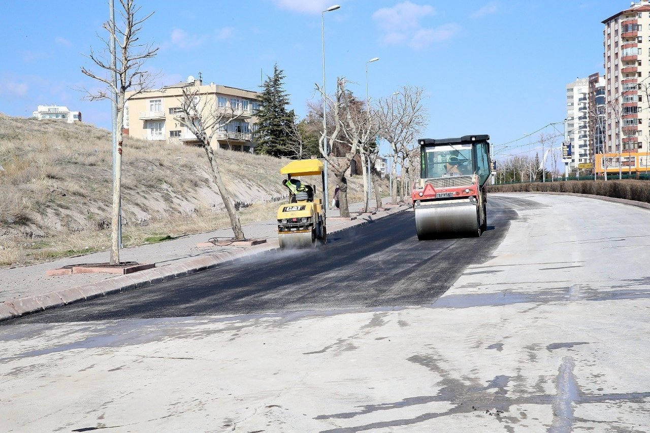 Büyükşehir Kısıtlamayı Fırsata Çevirmeye Devam Ediyor