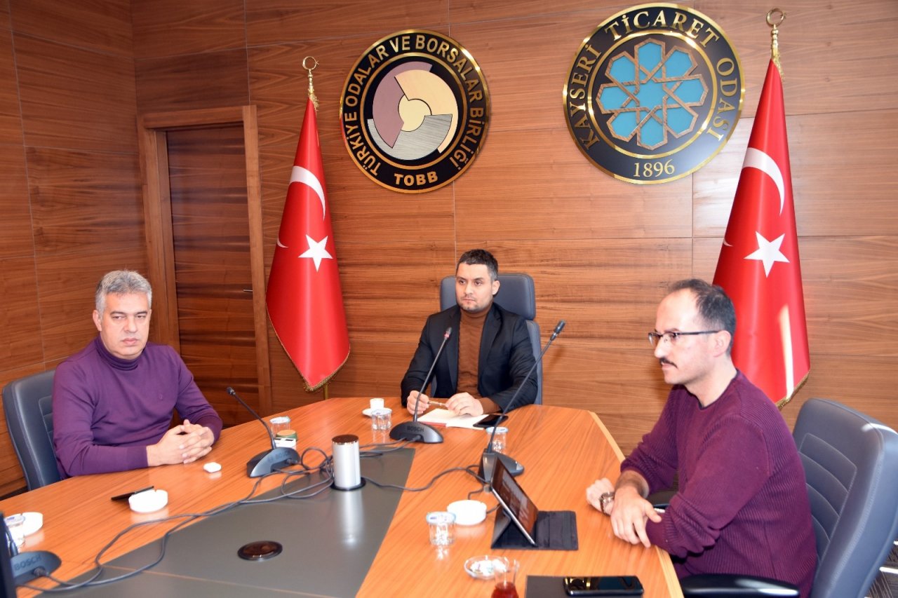 Kto’dan Kripto Paralar Ve Blok Zincir Eğitimi