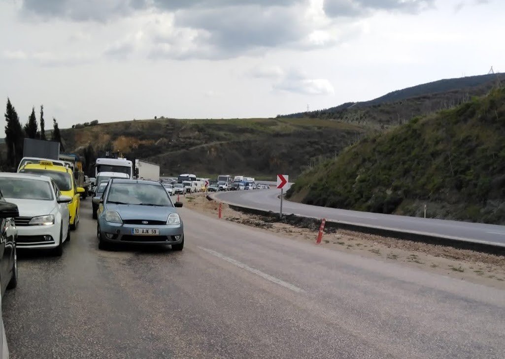 Erdek’e İkinci Konut Akını