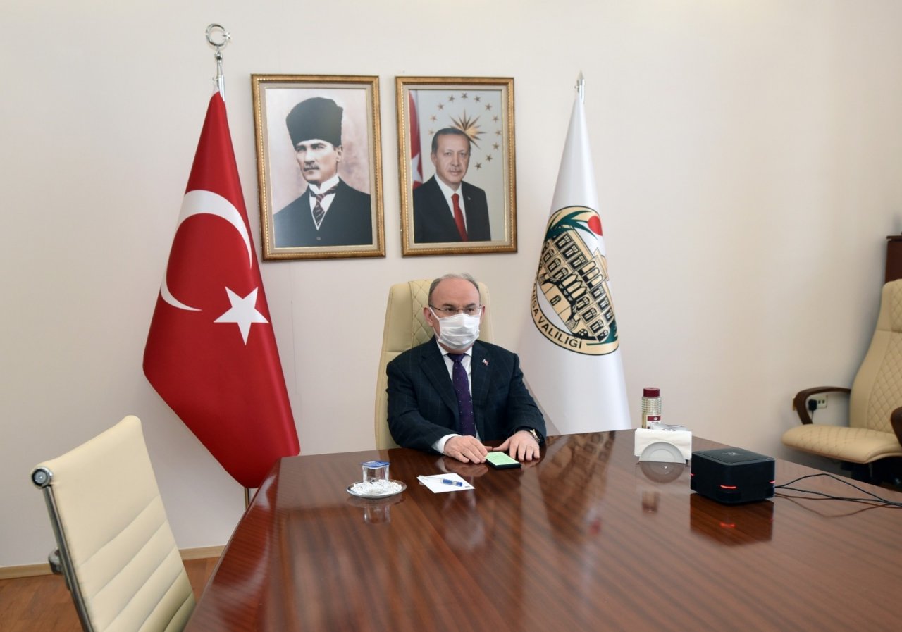 İ̇lçelerdeki Yatırımları Görüştüler
