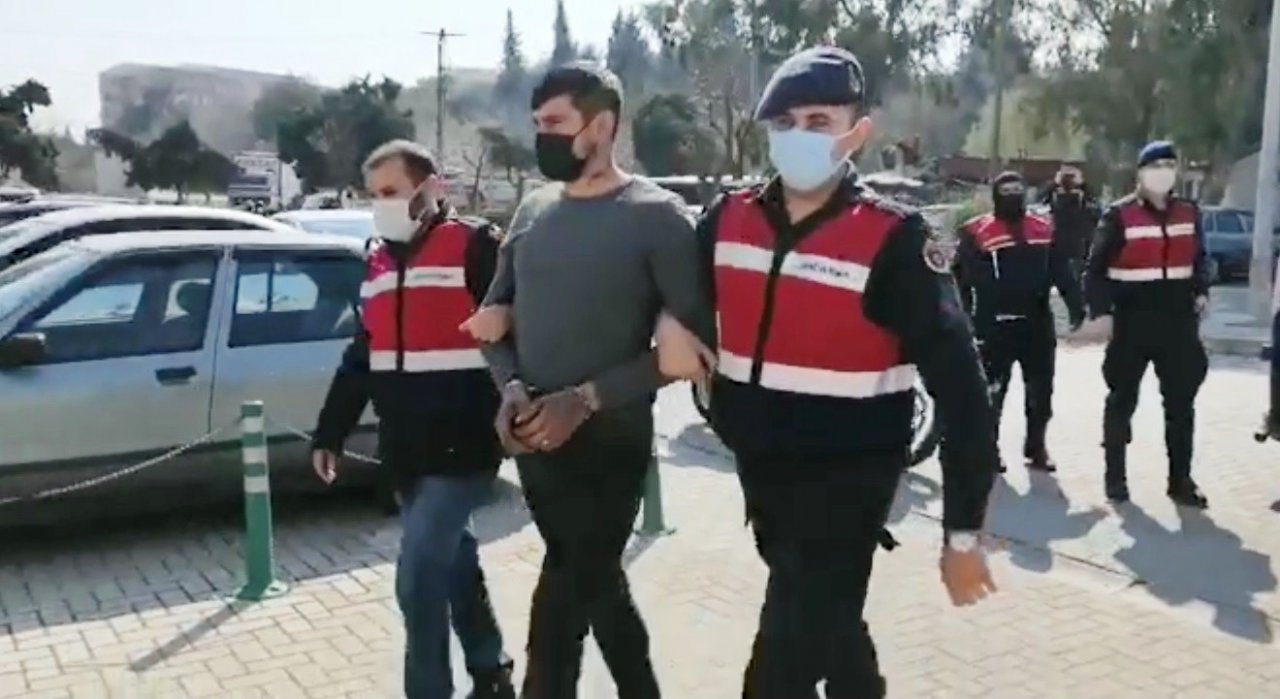 Yakalaması Bulunan Şahıs Jandarmadan Kaçamadı