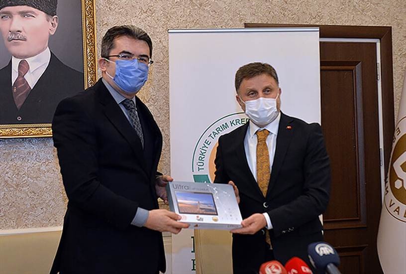Erzurum’da 17 Bin 120 Tablet Öğrencilere Ulaştırıldı