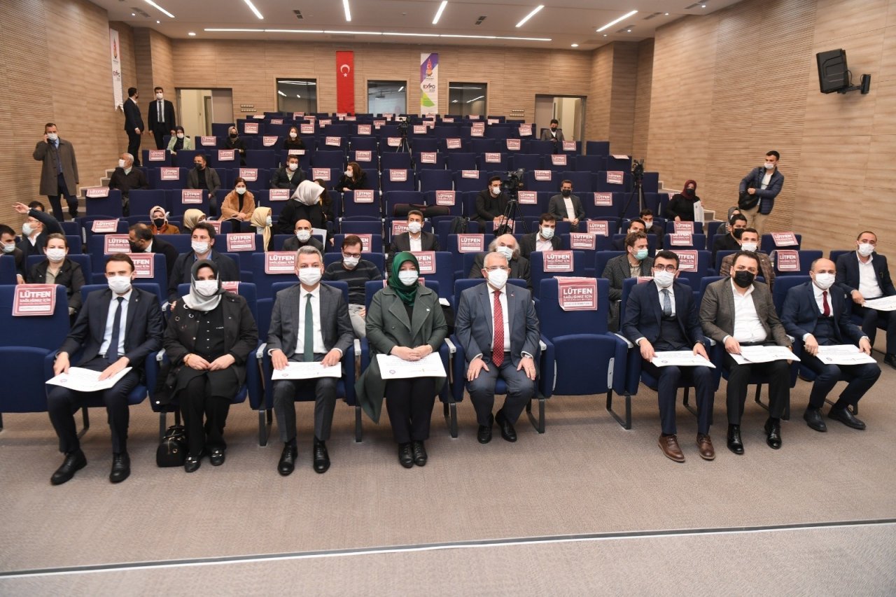 Kahramanmaraş’ta Fay Üzerinde Yapılaşma Önlenecek