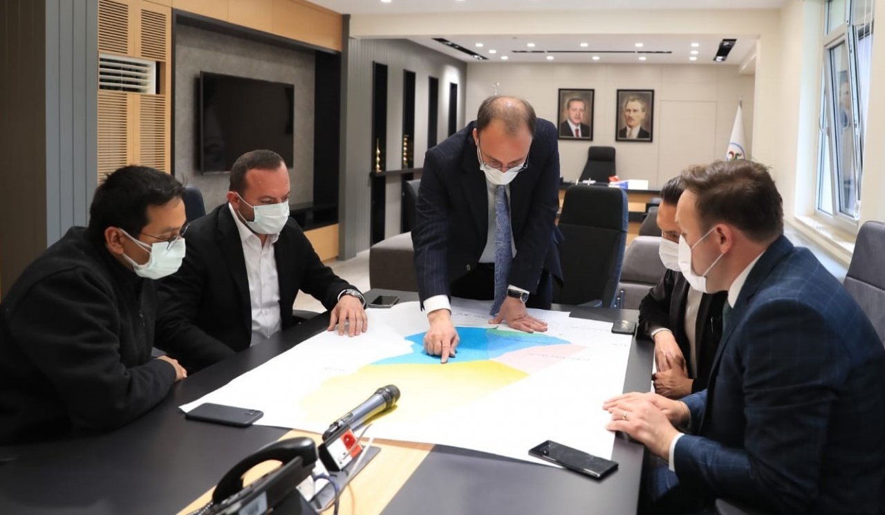 55 Kilometrelik 200 Sokak 50 Milyona Yenilenecek