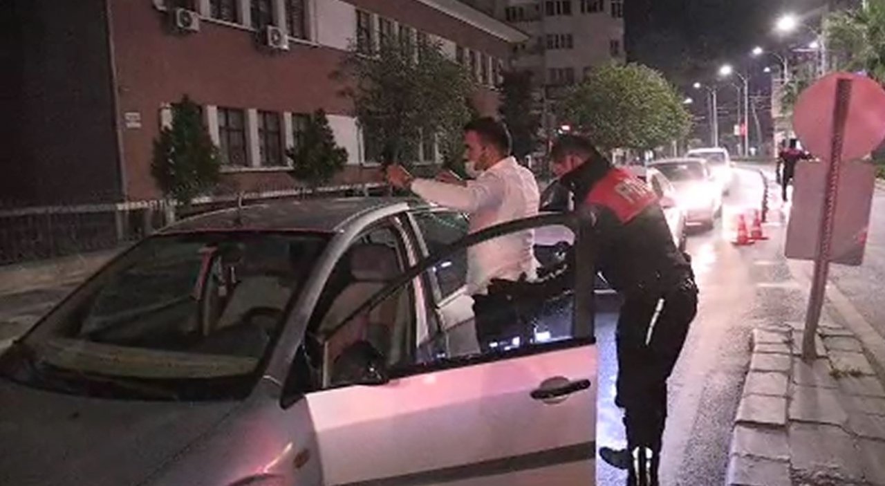 Şanlıurfa Polisi Suçlulara Göz Açtırmıyor