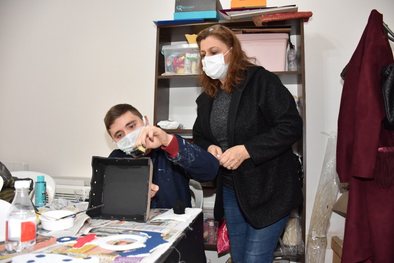 Şehzadeler’in Kursu İ̇brahim’in Gelişimine Katkı Sağladı