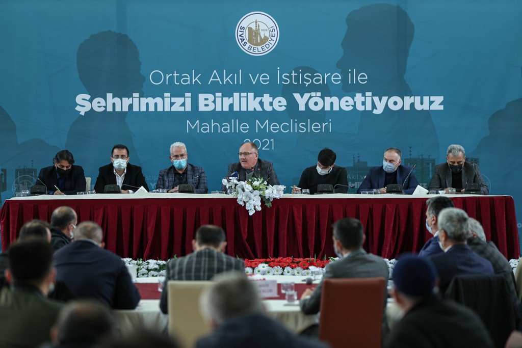 Mahalle Meclisi Toplantıları’nın İlki Gerçekleştirildi