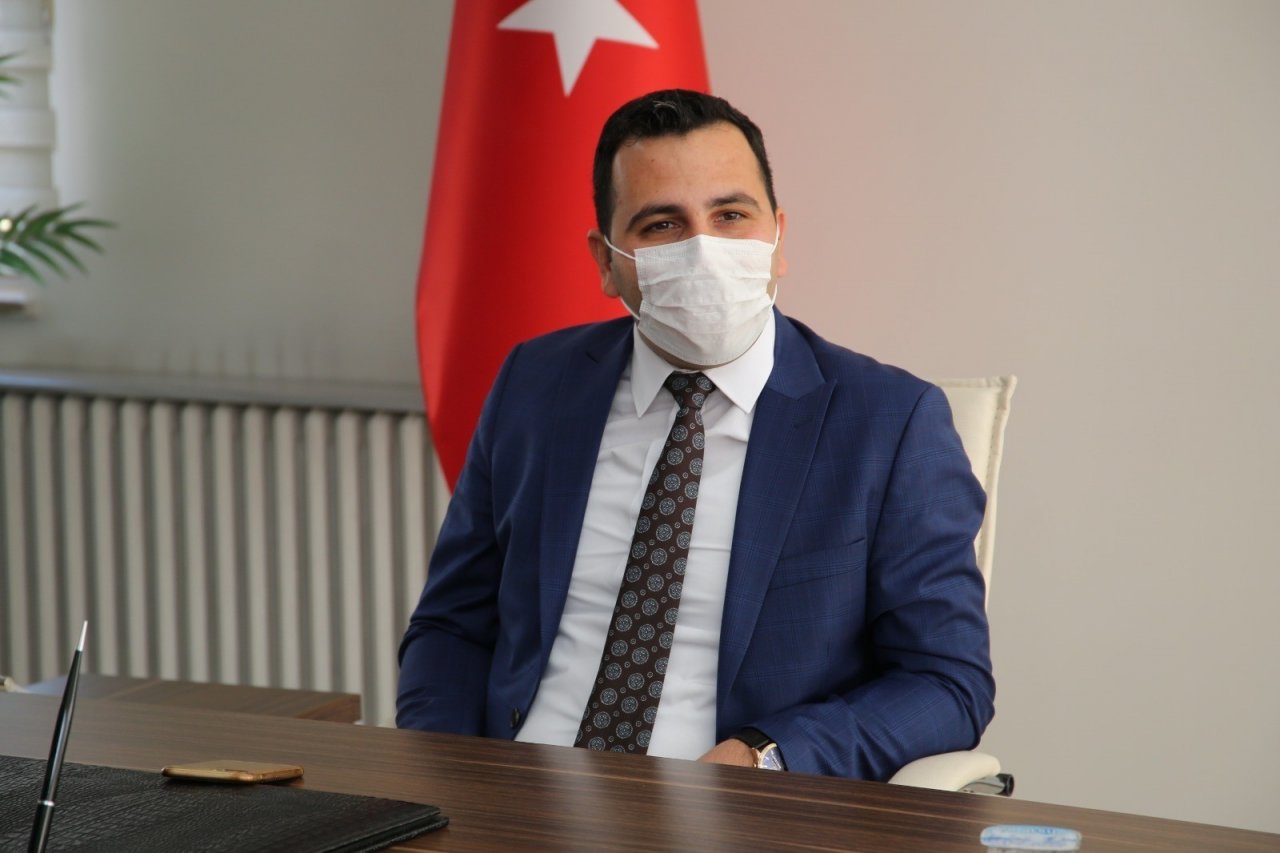 Sivas İ̇l Özel İ̇daresi Genel Sekreterliği Görevine Kadir Algın Atandı