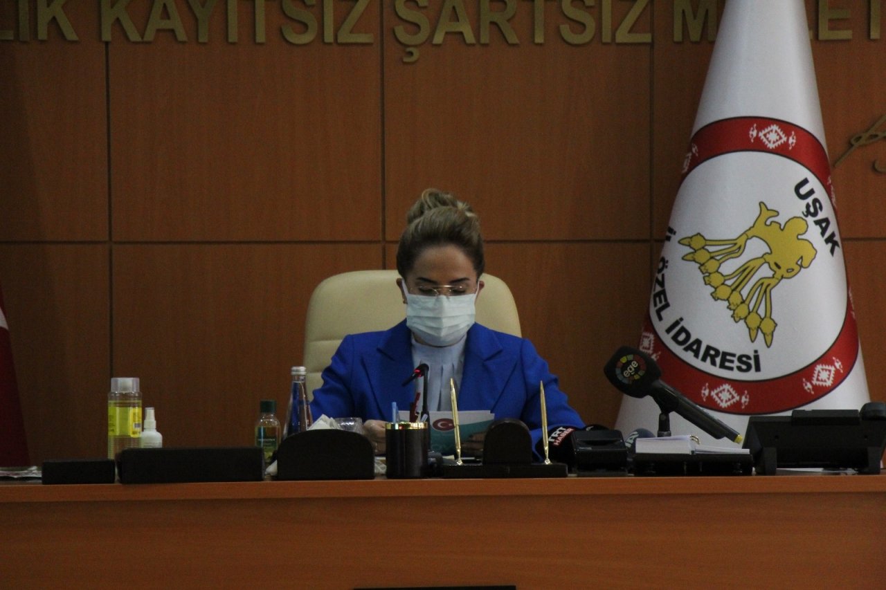 Uşak Esnafı, “tütüne Hayır, Yaşama Merhaba” Diyor