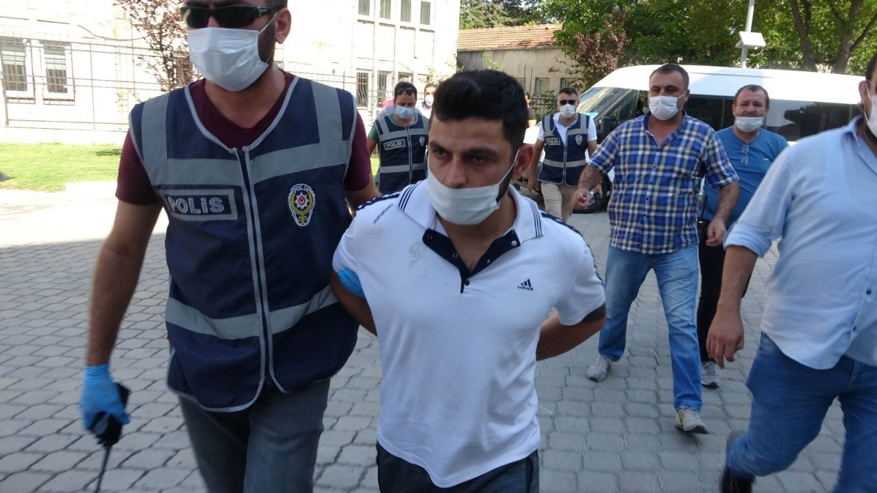 Samsun’daki Vahşi Cinayetle İlgili 8 Kişinin Yargılanmasına Başlandı