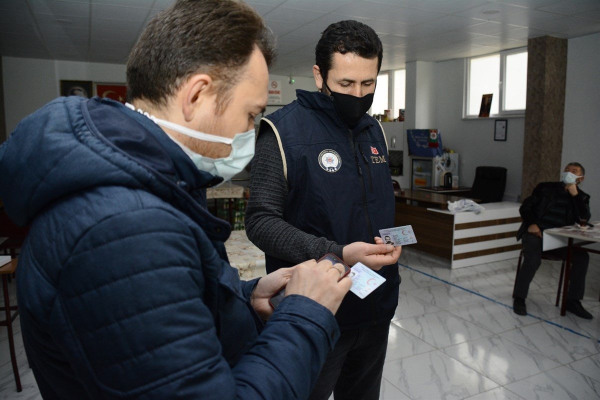 Ankara’da Günübirlik Kiralanan Evlere Eş Zamanlı Operasyon