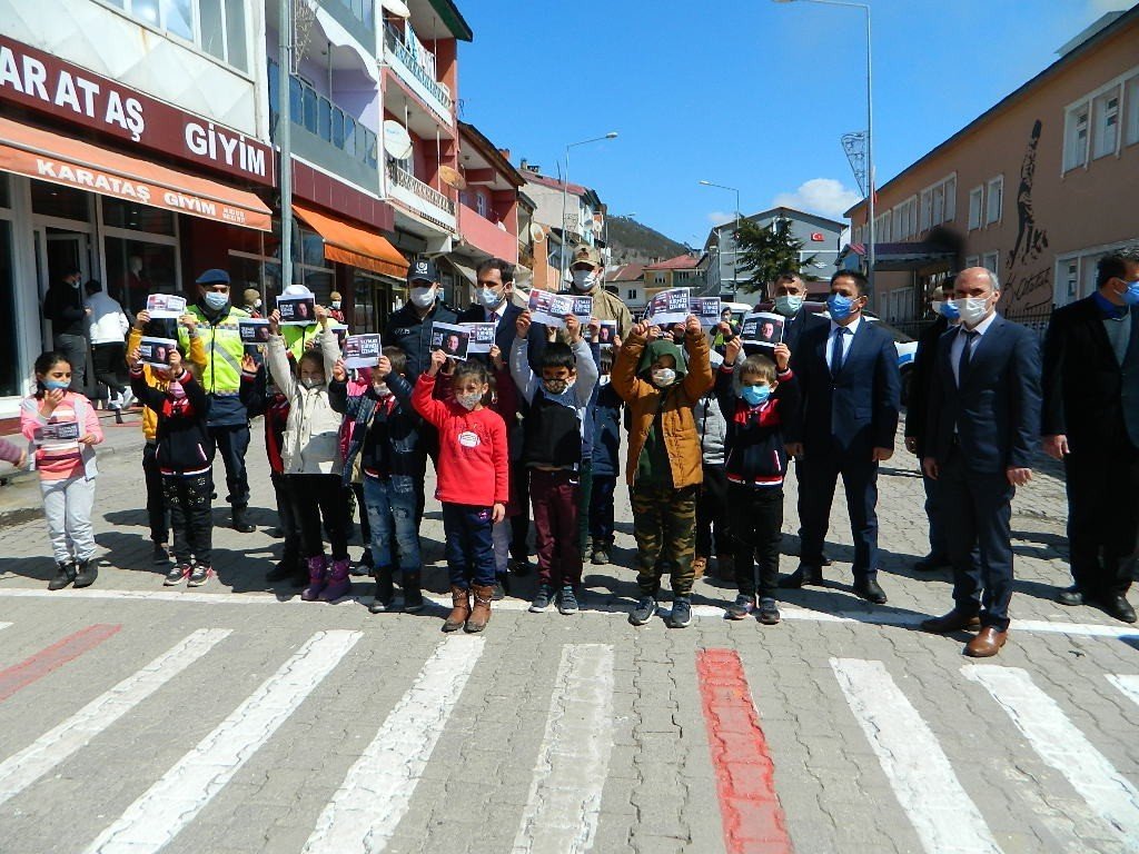 Posof’ta ‘kırmızı Çizgi’ Uygulaması