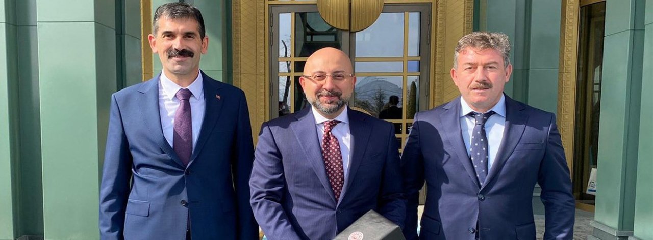 Koca Seyit Hava Limanı’na Ödül