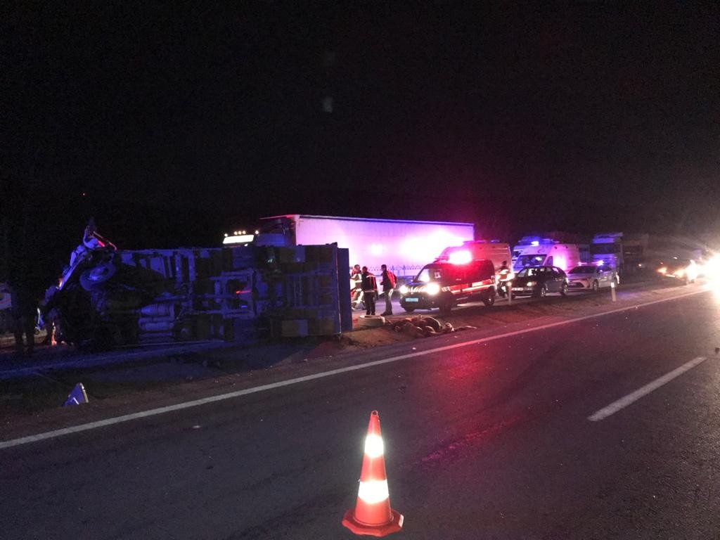 Bandırma’da Feci Kaza: 4 Ölü