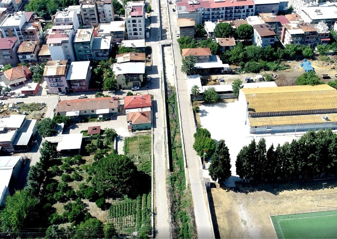 Başkan Kaplan, "koçarlı Dsi̇ Yatırımlarına Doyacak”